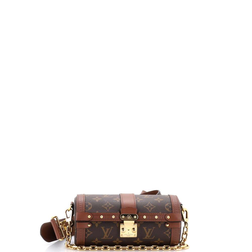 Louis Vuitton Papillon Trunk Bag Canvas #247782L22B
